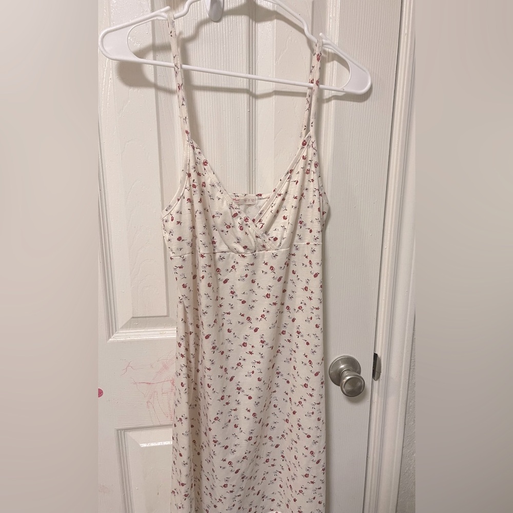 Short dress